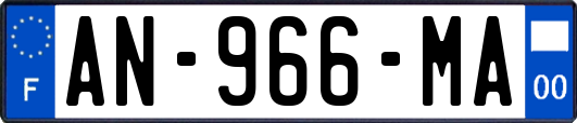 AN-966-MA