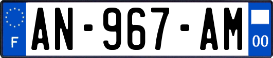 AN-967-AM