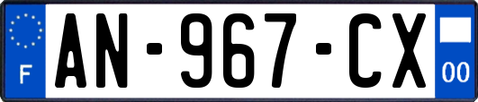 AN-967-CX