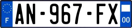 AN-967-FX