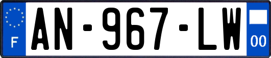 AN-967-LW