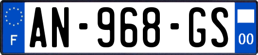 AN-968-GS