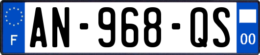 AN-968-QS