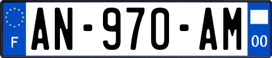 AN-970-AM