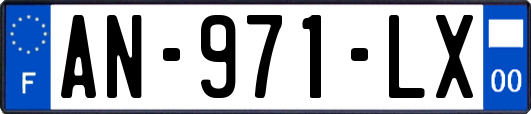 AN-971-LX