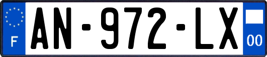 AN-972-LX