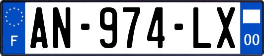 AN-974-LX