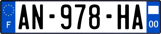 AN-978-HA