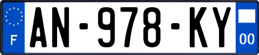 AN-978-KY