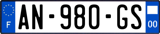 AN-980-GS