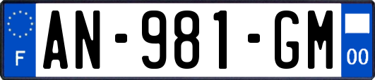 AN-981-GM