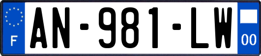 AN-981-LW