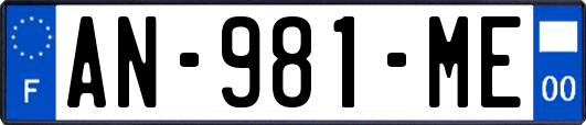 AN-981-ME