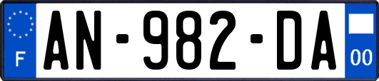 AN-982-DA