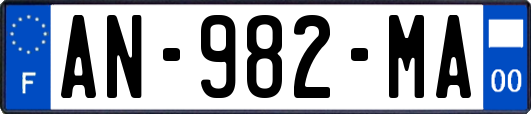 AN-982-MA