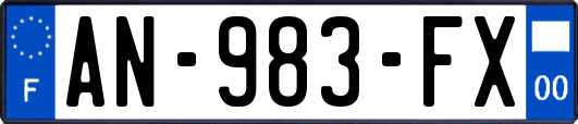 AN-983-FX