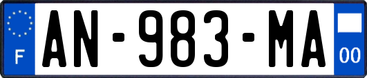 AN-983-MA