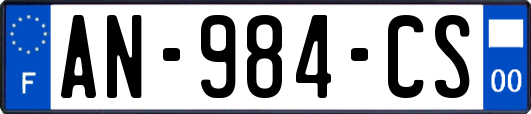 AN-984-CS