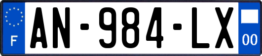 AN-984-LX