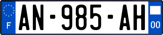 AN-985-AH