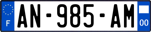 AN-985-AM