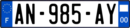 AN-985-AY