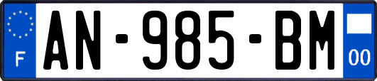 AN-985-BM