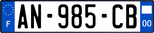 AN-985-CB