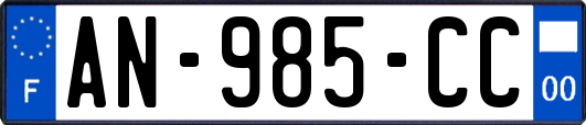AN-985-CC