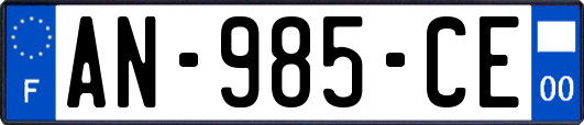 AN-985-CE