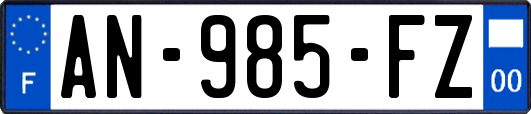 AN-985-FZ