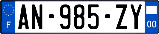 AN-985-ZY