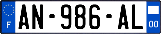 AN-986-AL