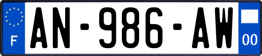 AN-986-AW