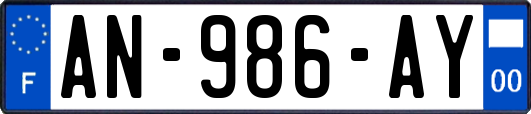 AN-986-AY
