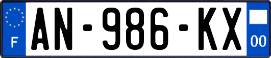 AN-986-KX