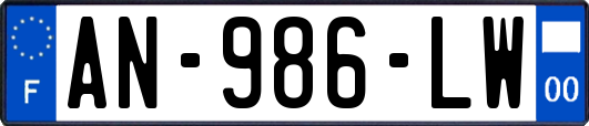 AN-986-LW