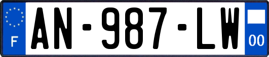 AN-987-LW