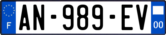 AN-989-EV