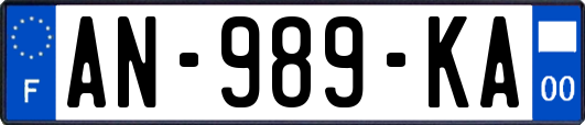 AN-989-KA