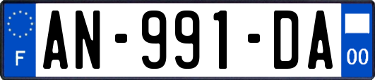 AN-991-DA