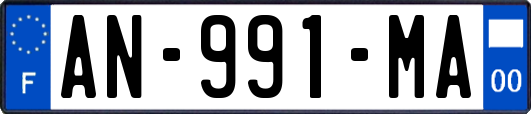 AN-991-MA