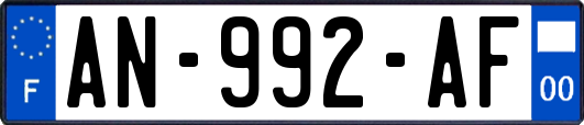 AN-992-AF