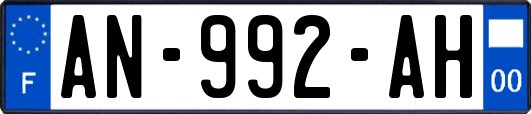 AN-992-AH