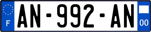 AN-992-AN