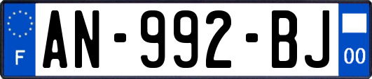 AN-992-BJ