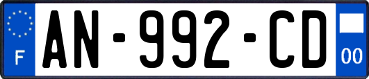 AN-992-CD
