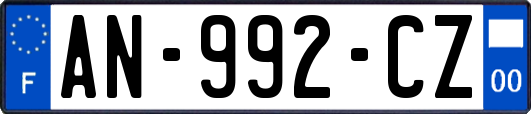 AN-992-CZ