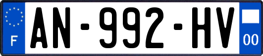 AN-992-HV