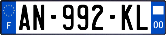 AN-992-KL